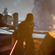 Illustration for article titled Darth Vader Is Pretty Good at Unreal Engine 4 Demos